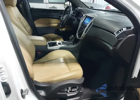 2014 Cadillac Srx Performance Collection z USA, uszkodzony, nr VIN 3GYFNFE3XES652815